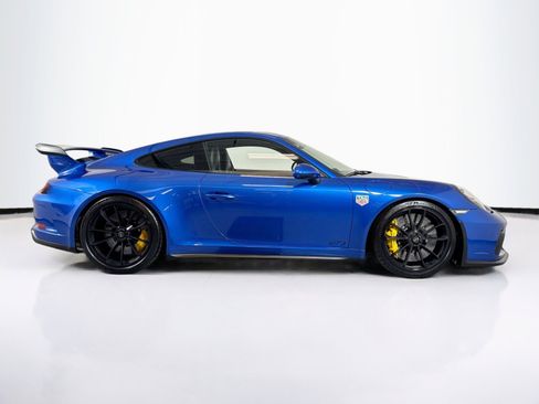 Certified 2018 Porsche 911 GT3 image 8