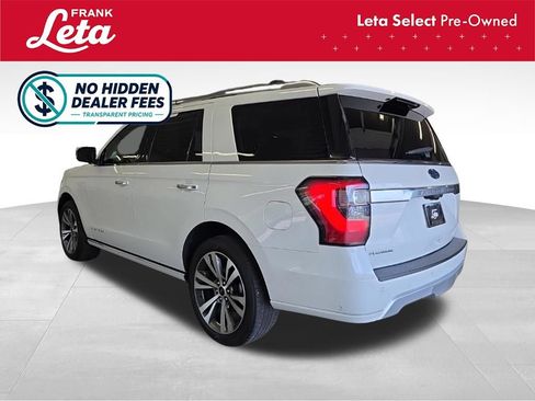 Used 2020 Ford Expedition Platinum RWD image 4