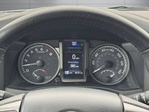 Certified 2023 Toyota Tacoma TRD Sport w/ Technology Package AWD/4WD image 44