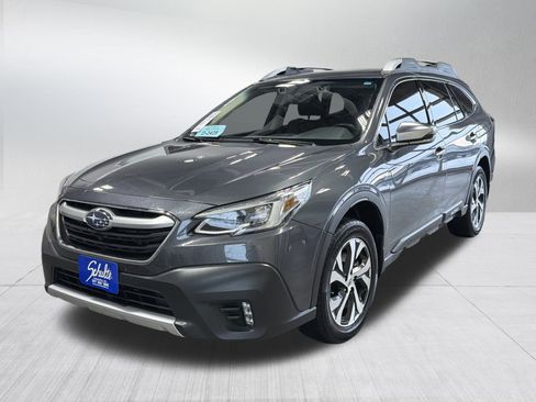 Used 2020 Subaru Outback Touring XT image 3