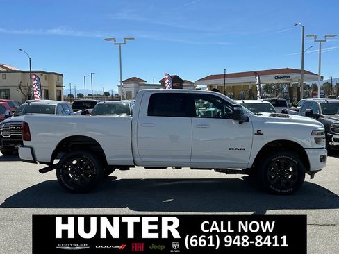 New 2026 RAM 2500 Laramie w/ Night Edition AWD/4WD image 9