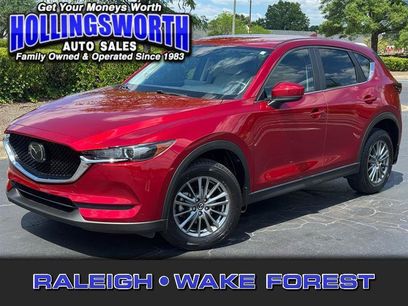 Used 2021 MAZDA CX-5 Touring