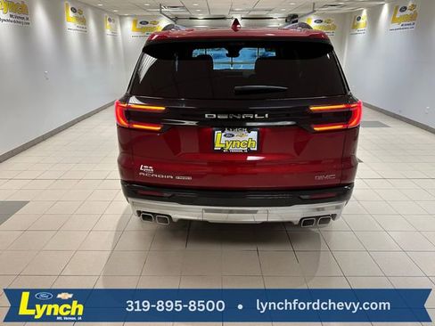 Used 2024 GMC Acadia Denali w/ Super Cruise Package image 28