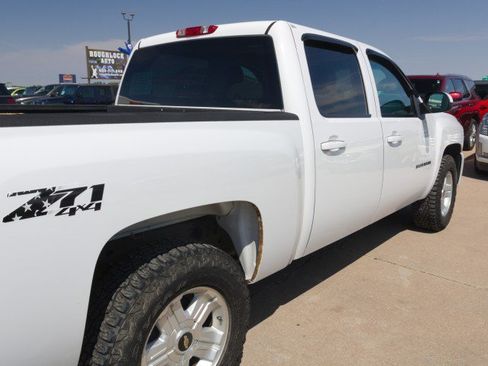Used 2012 Chevrolet Silverado 1500 LT w/ All-Star Edition AWD/4WD image 10
