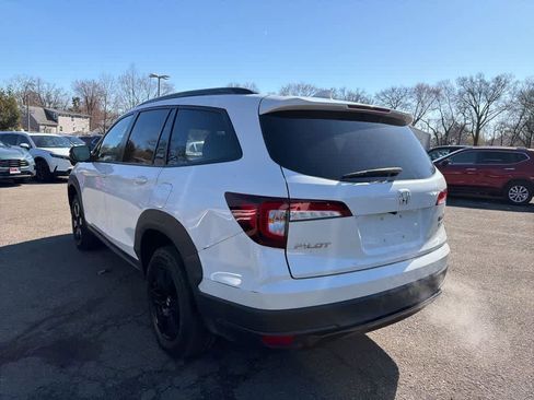 Used 2022 Honda Pilot TrailSport image 8
