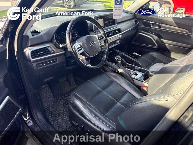 Used 2020 Kia Telluride EX AWD/4WD image 1