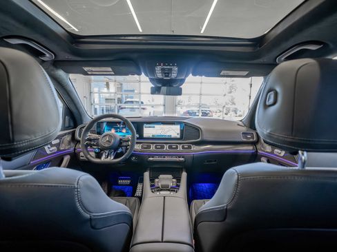 New 2026 Mercedes-Benz GLE 63 AMG S image 27