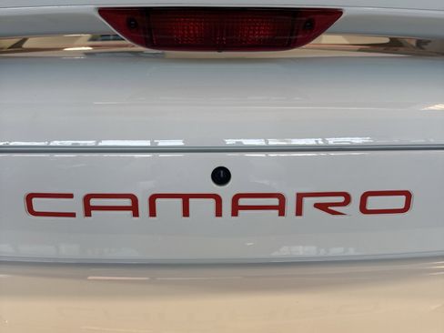 Used 1997 Chevrolet Camaro SS w/ SS Alteration Pkg image 11