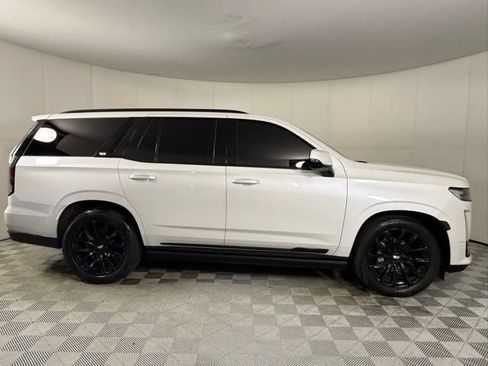 Certified 2024 Cadillac Escalade Sport w/ LPO, ONYX Package image 12