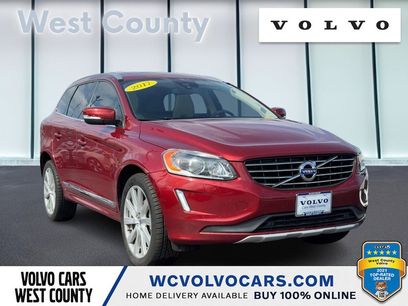 Used 2017 Volvo XC60 T5 Inscription w/ Preferred Option Package