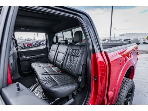 New 2025 Ford F150 XLT w/ Equipment Group 302A MID AWD/4WD image 25