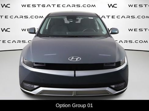 Used 2024 Hyundai Ioniq 5 SEL AWD/4WD image 4