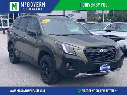 Used 2022 Subaru Forester Wilderness