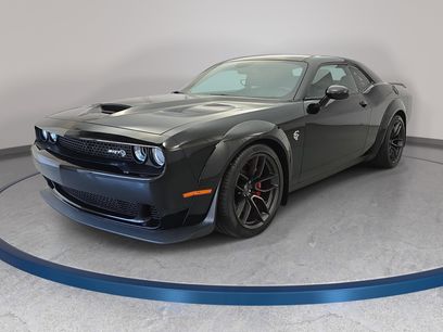 Used 2018 Dodge Challenger SRT Hellcat
