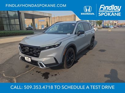 Used 2026 Honda CR-V Sport Touring