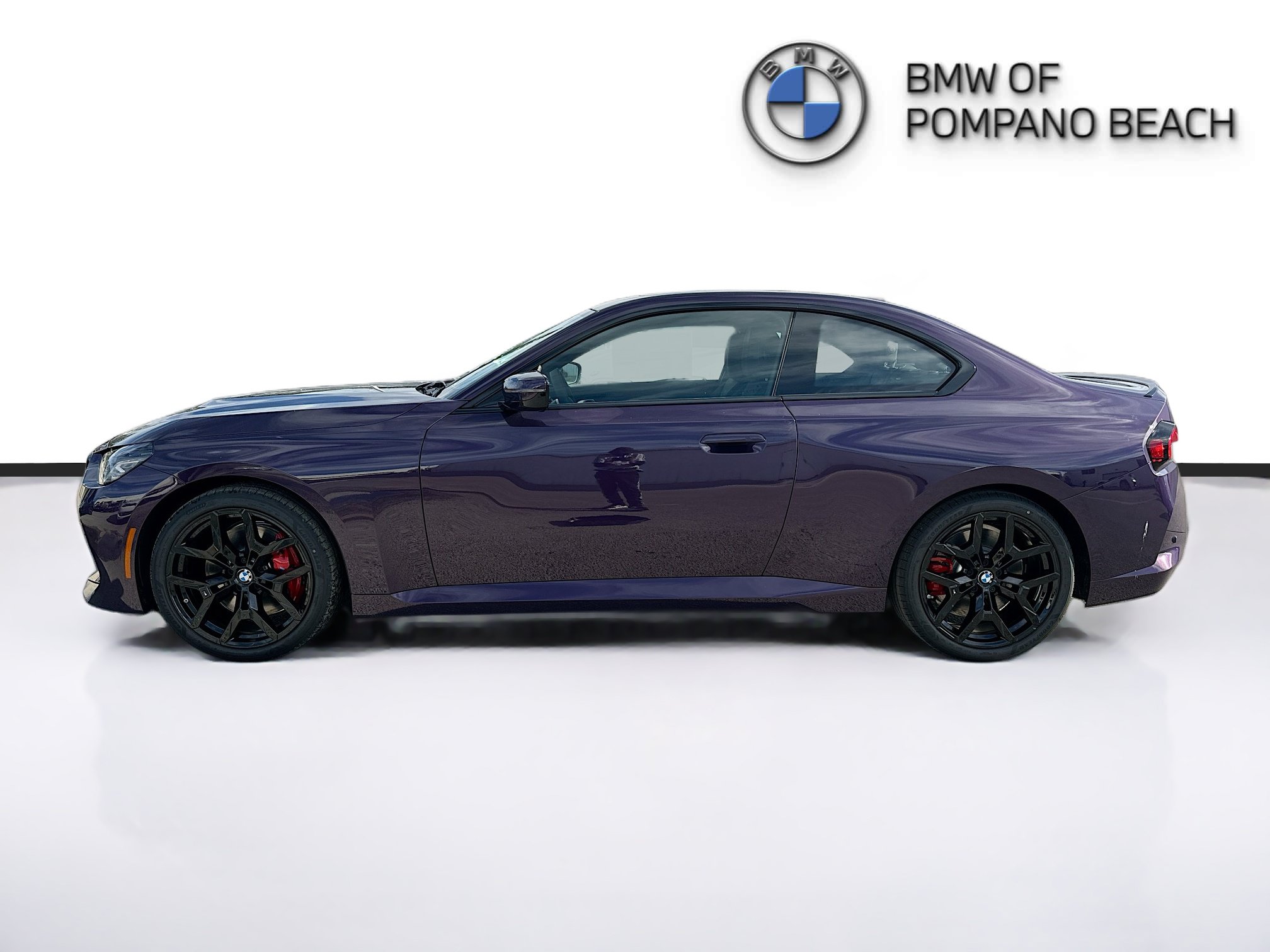 New 2026 BMW 230i xDrive Coupe w/ Premium Package AWD/4WD image 4