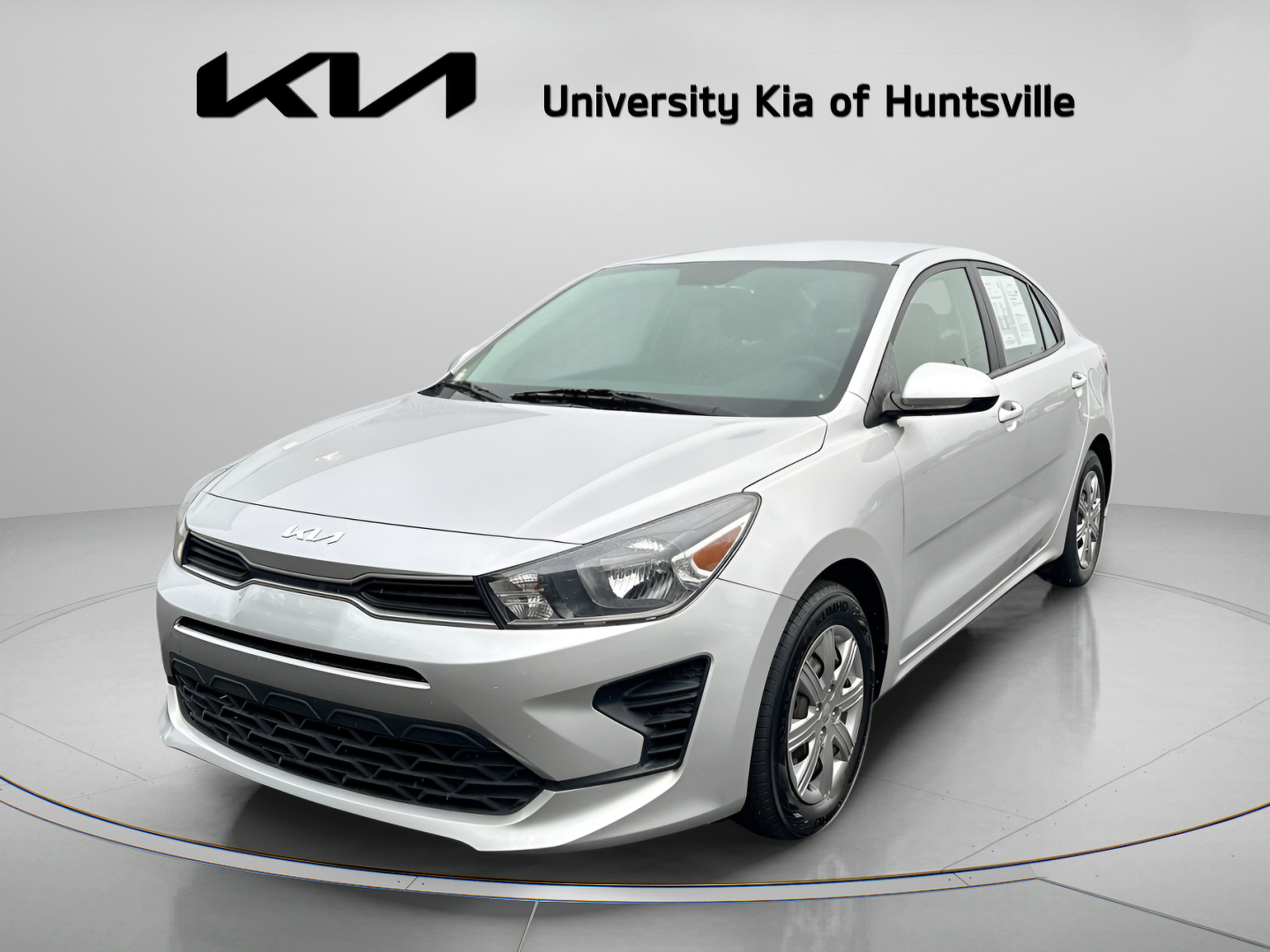 Used 2022 Kia Rio S FWD image 4