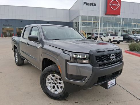 New 2026 Nissan Frontier S image 1