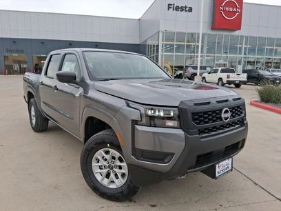 New 2026 Nissan Frontier S