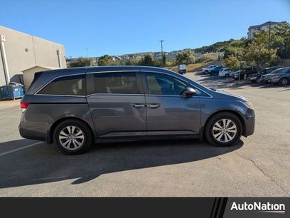 Used 2015 Honda Odyssey EX