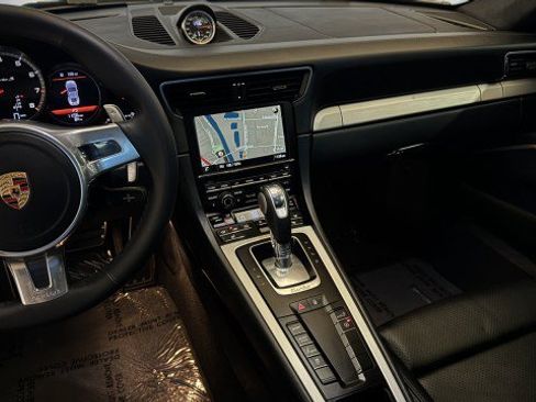 Used 2014 Porsche 911 Turbo AWD/4WD image 5
