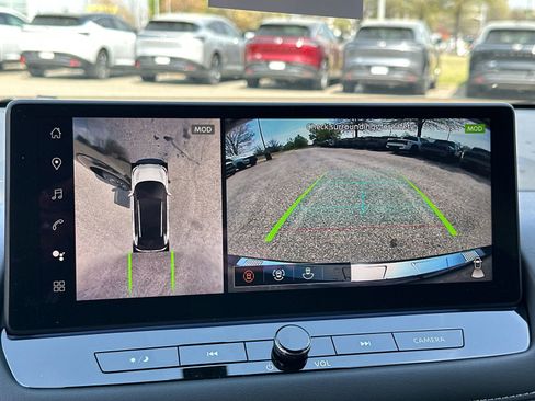 New 2026 Nissan Rogue Platinum w/ Tech Package image 31