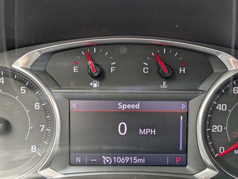 Used 2019 GMC Terrain SLT image 26