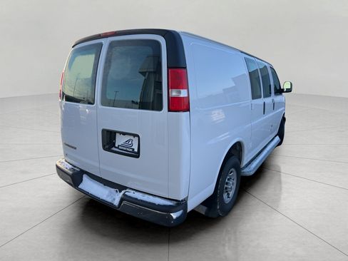 Used 2023 Chevrolet Express 2500 RWD 2500 135 w/ Driver Convenience Package image 7