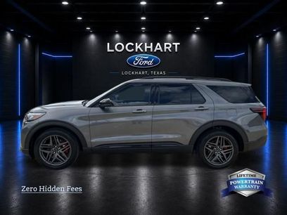 New 2026 Ford Explorer ST w/ Sun And Sound Package