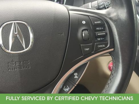 Used 2019 Acura MDX w/ Technology Package AWD/4WD image 28