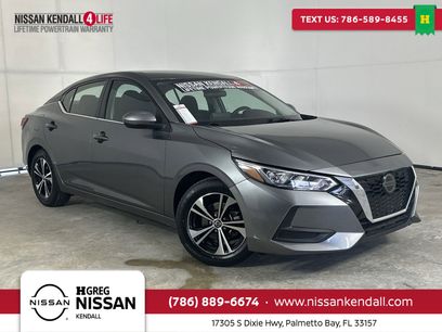 Used 2023 Nissan Sentra SV