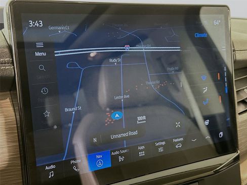 Used 2024 Ford Expedition Max Limited image 34