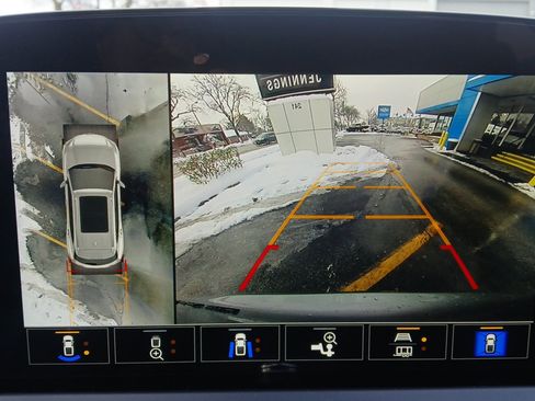 New 2026 Chevrolet Blazer RS w/ Driver Confidence II Package image 15