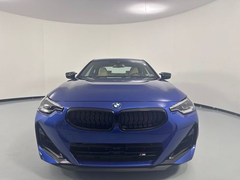 Certified 2025 BMW M240i xDrive Coupe AWD/4WD image 3