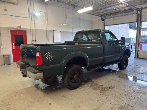 Used 2011 Ford F350 XL w/ Skid Plate Pkg image 8