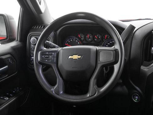 Used 2023 Chevrolet Silverado 1500 Custom AWD/4WD image 17