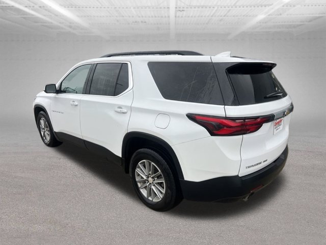 Used 2023 Chevrolet Traverse LT AWD/4WD image 6