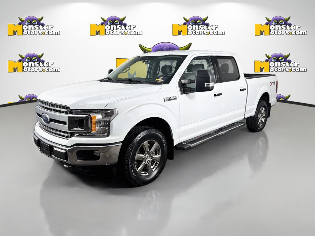 Used 2020 Ford F150 XLT w/ XTR Package AWD/4WD image 1