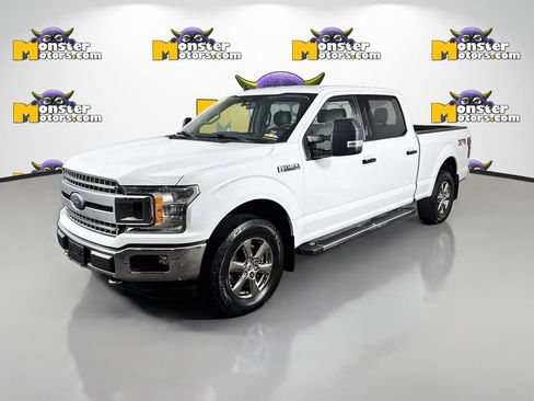 Used 2020 Ford F150 XLT w/ XTR Package AWD/4WD image 1