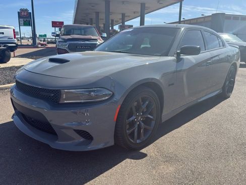 Used 2023 Dodge Charger R/T w/ Blacktop Package RWD image 11
