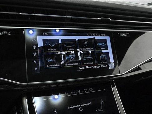 Certified 2026 Audi Q8 Prestige w/ Prestige Package AWD/4WD image 15