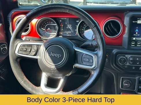 Used 2020 Jeep Gladiator Rubicon AWD/4WD image 19