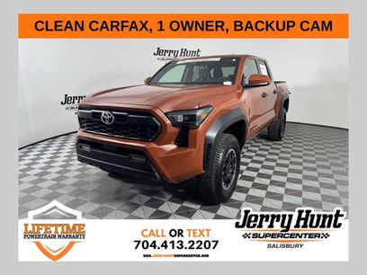 Used 2025 Toyota Tacoma TRD Off-Road