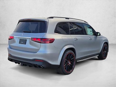 New 2026 Mercedes-Benz GLS 63 AMG 4MATIC image 2