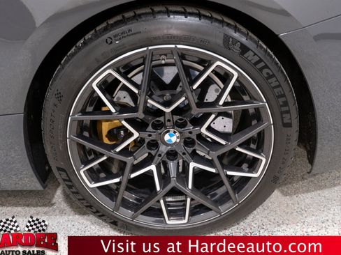 Used 2023 BMW M8 Competition w/ M Carbon Exterior Package AWD/4WD image 10