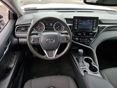 Used 2024 Toyota Camry LE w/ Convenience Package AWD/4WD image 11
