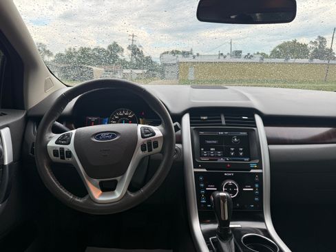 Used 2014 Ford Edge Limited w/ Driver Entry Package AWD/4WD image 14