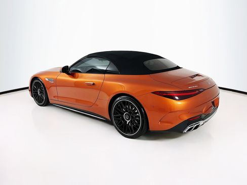 Used 2024 Mercedes-Benz SL 63 AMG 4MATIC image 6