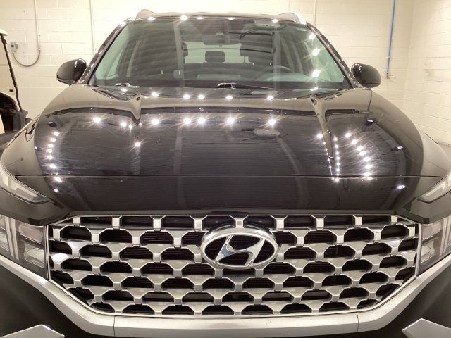 Used 2022 Hyundai Santa Fe SEL FWD image 2