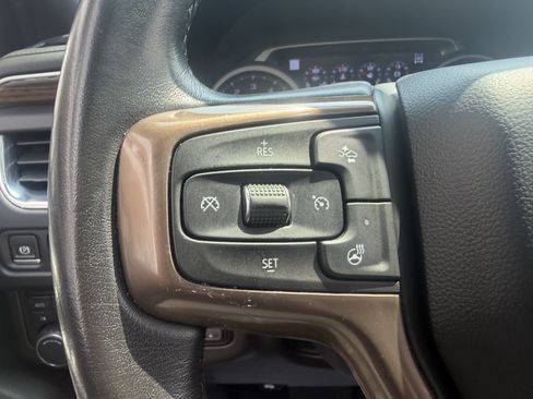 Used 2021 Chevrolet Tahoe High Country w/ Premium Package AWD/4WD image 47